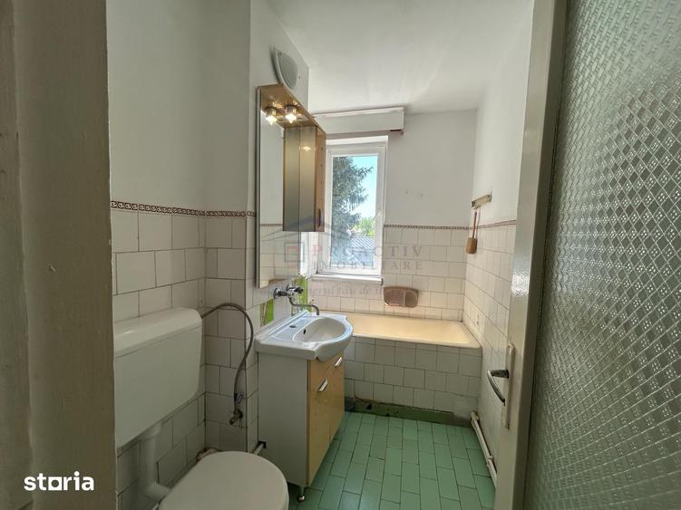 Apartament cu 2 camere decomandat, mobilat în Ultracentral