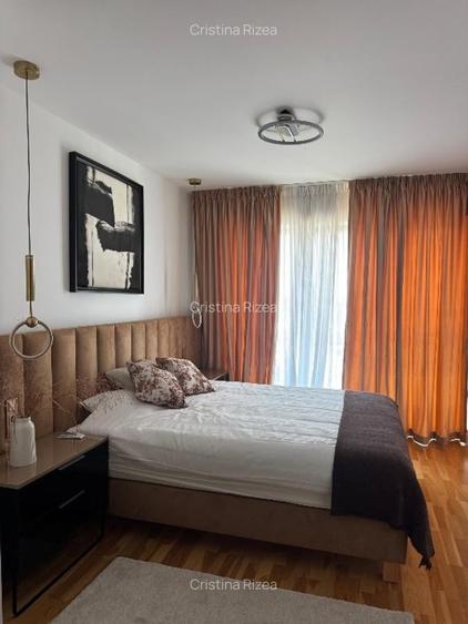 2 camere/ Floreasca/ 102The Address/ Lux/prima inchiriere - 8