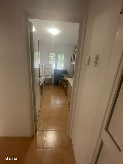Apartament cu 2 camere decomandat, mobilat în Ștefan cel Mare
