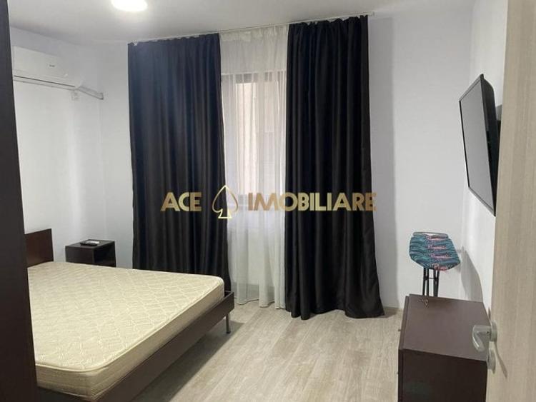 Garsonieră decomandată, mobilată în Drumul Taberei