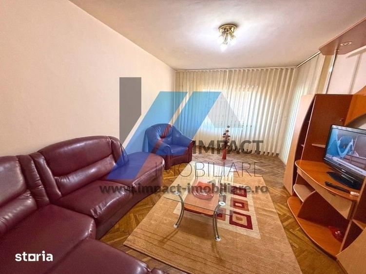 Apartament cu 2 camere decomandat în 1 Mai