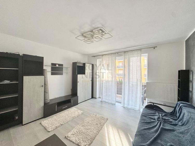 Apartament cu 2 camere decomandat în Avantgarden