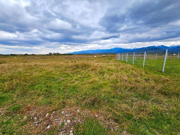Teren Construcții extravilan de 1000 mp, în Exterior Est