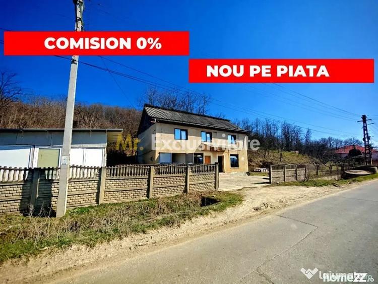 Spațiu comercial, de 140 mp, în Dârmănești