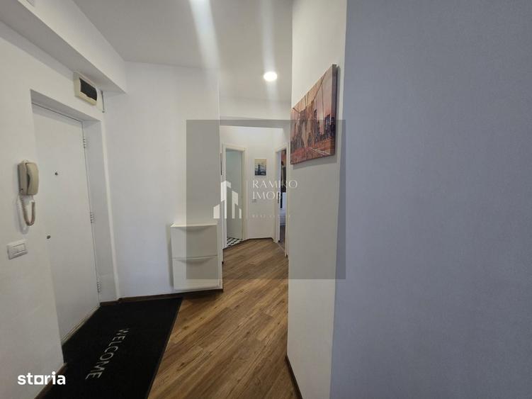 Apartament cu 3 camere în Central