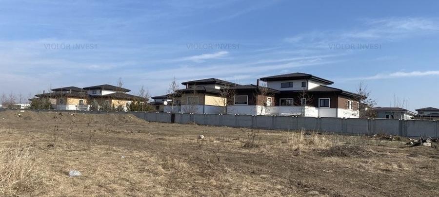 Teren Construcții intravilan de 950 mp, în Central