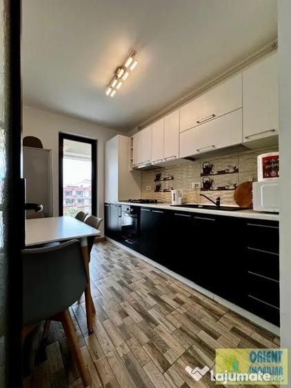 Apartament cu 2 camere decomandat în Nord