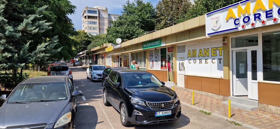 Spațiu comercial, de 20 mp, în Exterior Vest