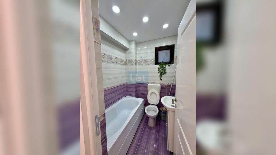 Apartament cu 2 camere decomandat, mobilat în Berceni
