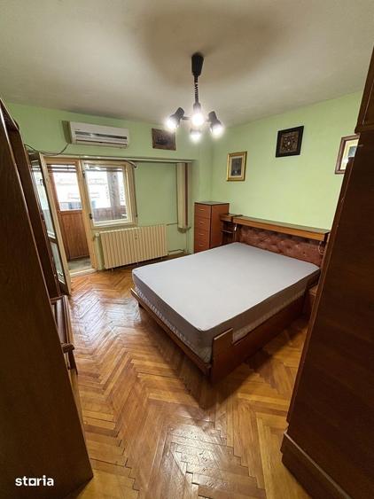 Apartament cu 3 camere, mobilat în Decebal