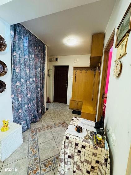 Apartament cu 3 camere în Central