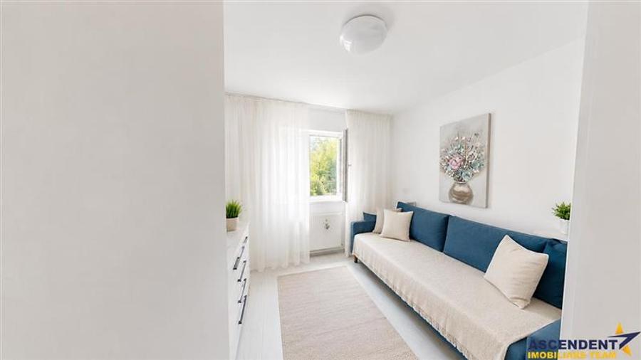 Glamour apartament 2 camere, mobilat, utilat, accesorizat, Gemenii, Brasov - 5