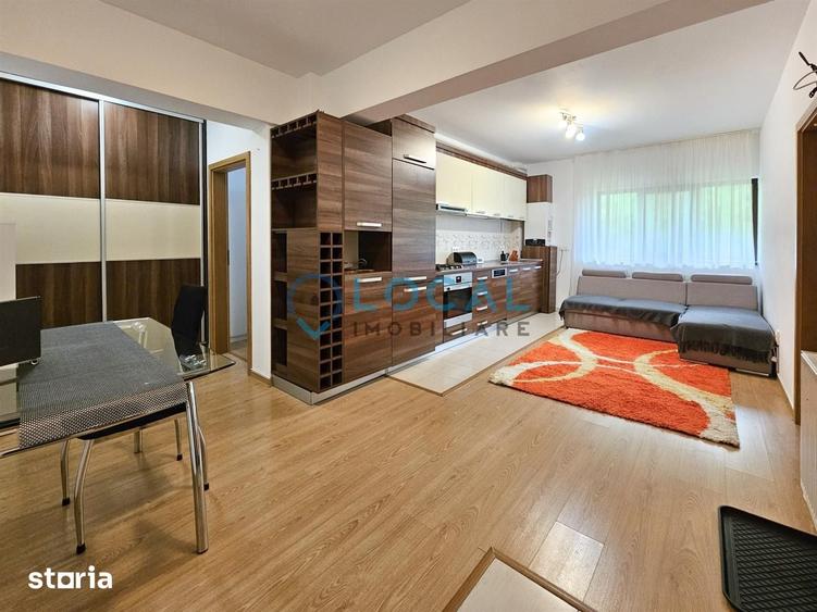 Apartament cu 3 camere semidecomandat în Mănăștur