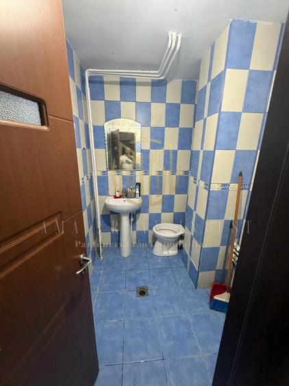 Apartament cu 4 camere decomandat, mobilat în Teiul Doamnei