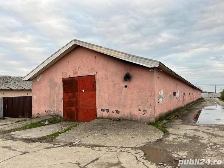 Spațiu comercial, de 765 mp, în Central