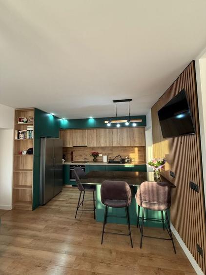 Casă cu 3 camere cu Teren 2500 Mp în Rușeni