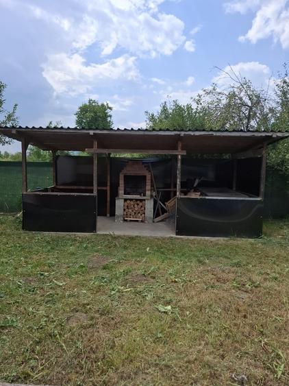 Casă individuală cu 3 camere cu Teren 2370 Mp în Mihăești