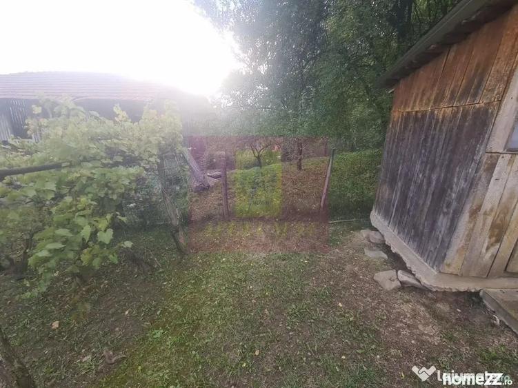 Casă cu 3 camere cu Teren 3410 Mp în Aluniș