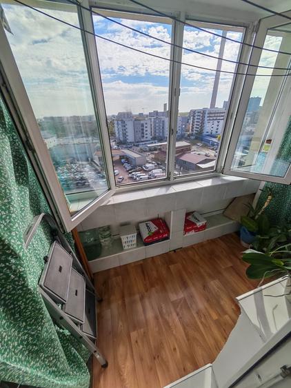 Apartament cu 3 camere decomandat în Brâncoveanu