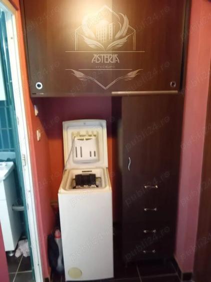 Garsonieră semidecomandată în Central