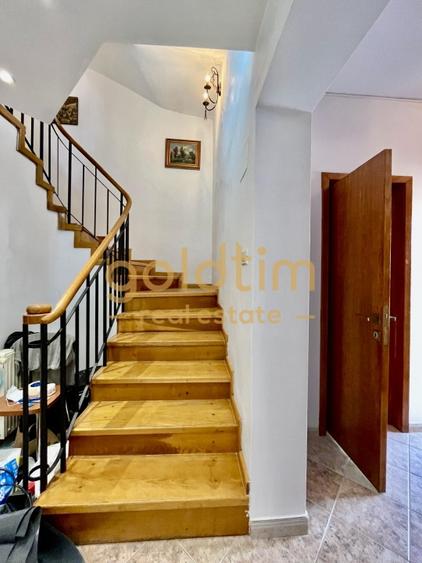 Casă individuală cu 6 camere cu Canalizare în Herăstrău