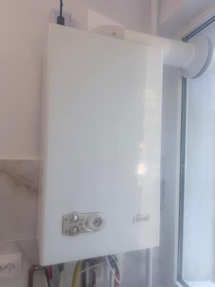 Apartament cu 2 camere semidecomandat în Banat