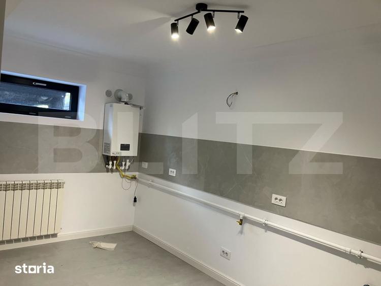 Apartament cu 2 camere decomandat în Miroslava