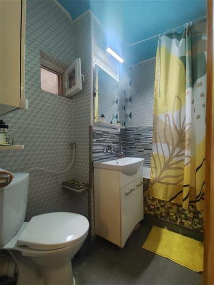 Apartament cu 2 camere decomandat, mobilat în Mihai Bravu