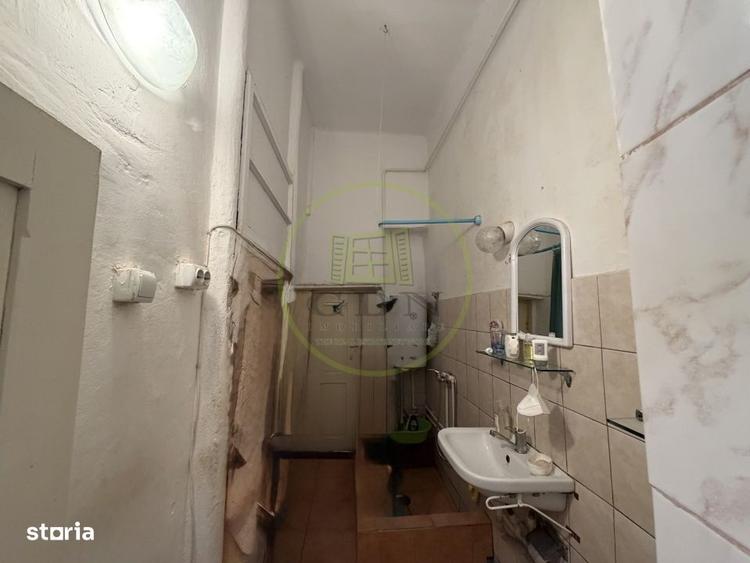Casa parter, 73mp utili, 200mp teren, zona Centrala - 1