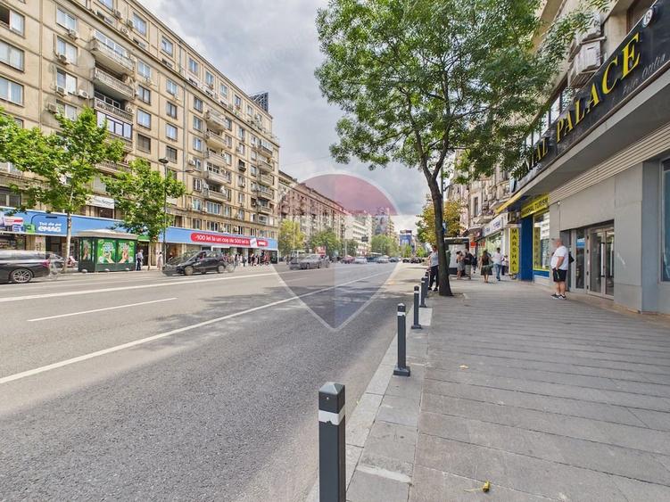 Apartament 3 camere Rond Piata Romana 105 mp utili - 5