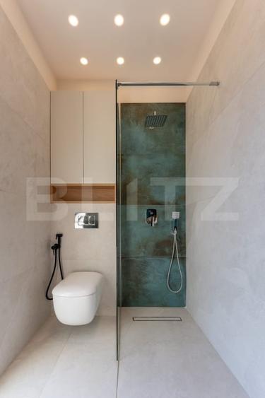 Duplex cu 4 camere cu Canalizare în Chinteni