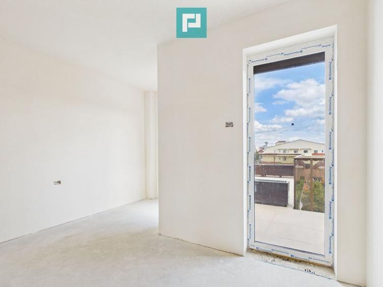 Apartament cu 3 camere în Iosia