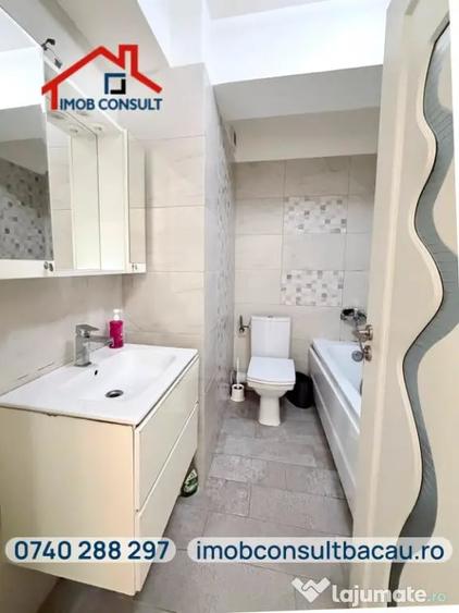 Apartament cu 2 camere decomandat în Nord
