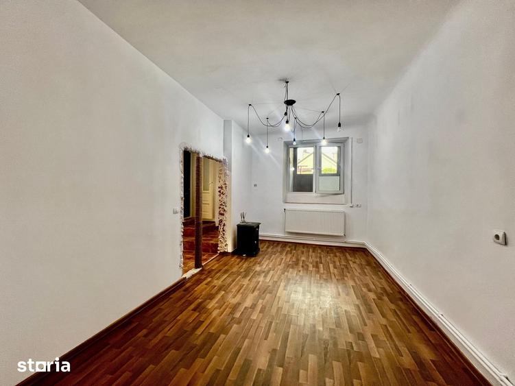 Apartament cu 2 camere semidecomandat în Independenței