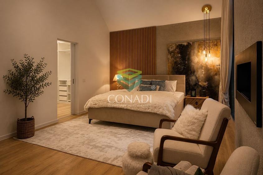 Vila in stil scandinav Premium in Paradisul Verde | Corbeanca - 8