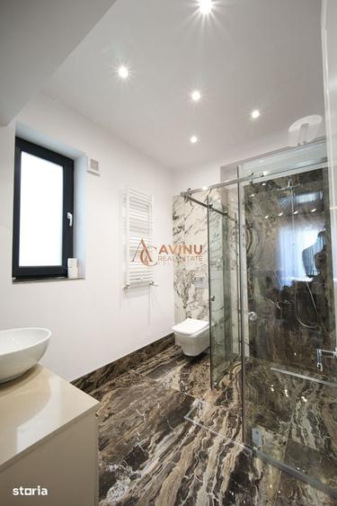 Apartament cu 4 camere în Nord
