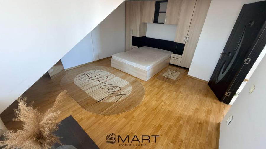 Apartament cu 2 camere semidecomandat în Calea Dumbrăvii