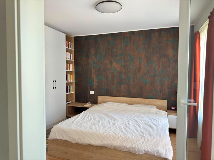 Apartament cu 2 camere decomandat, mobilat în Aradului