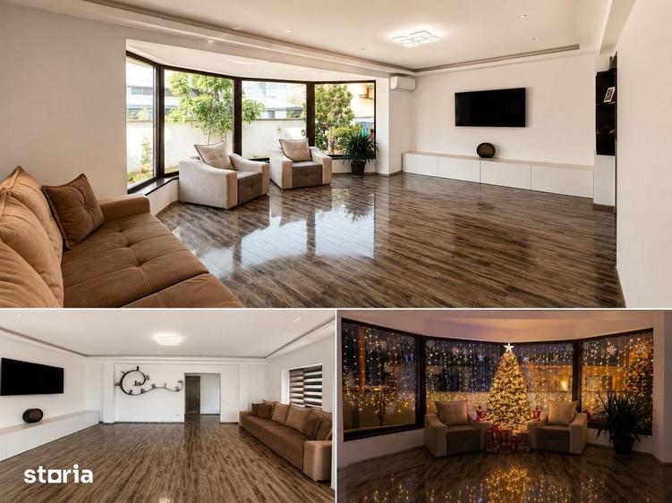 Casă cu 5 camere cu Teren 645 Mp în Central
