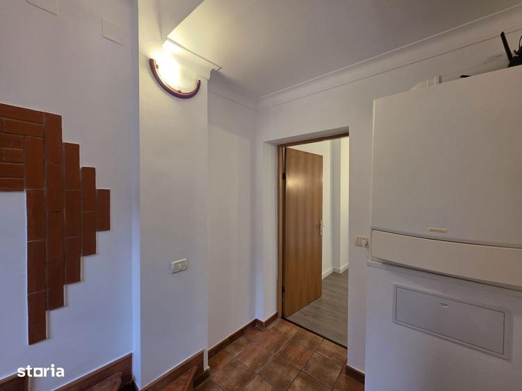 Apartament cu 3 camere, mobilat în Parcul Carol
