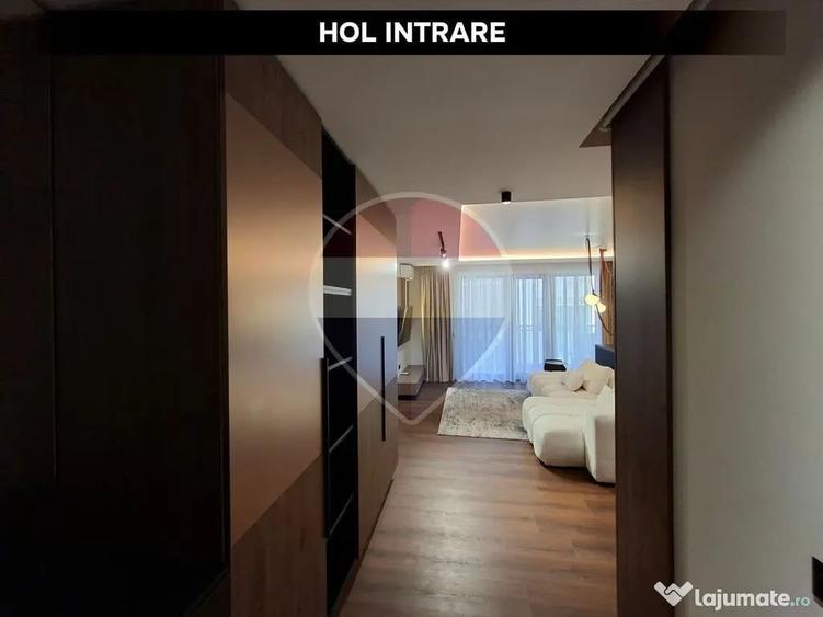 Apartament cu 3 camere decomandat în Ultracentral