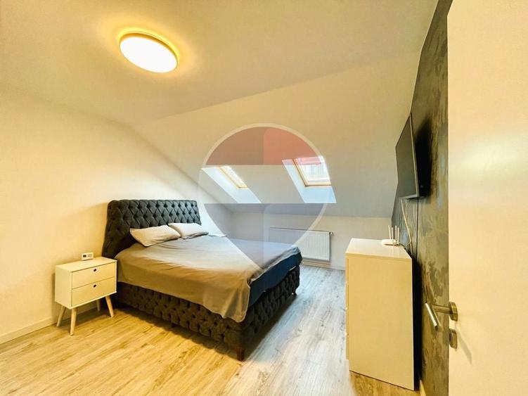 Apartament cu 2 camere decomandat în Șelimbăr