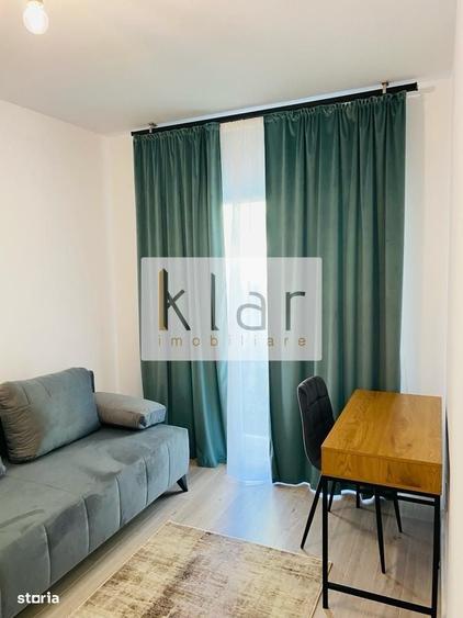 Apartament cu 3 camere în Baciu