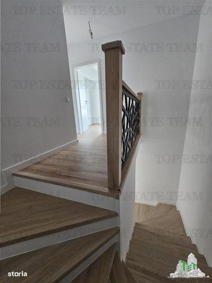 Casă cu 4 camere cu Teren 230 Mp în Chiajna