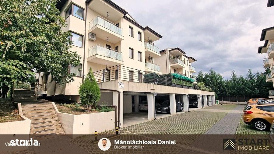 Apartament cu 2 camere decomandat în Valea Lupului