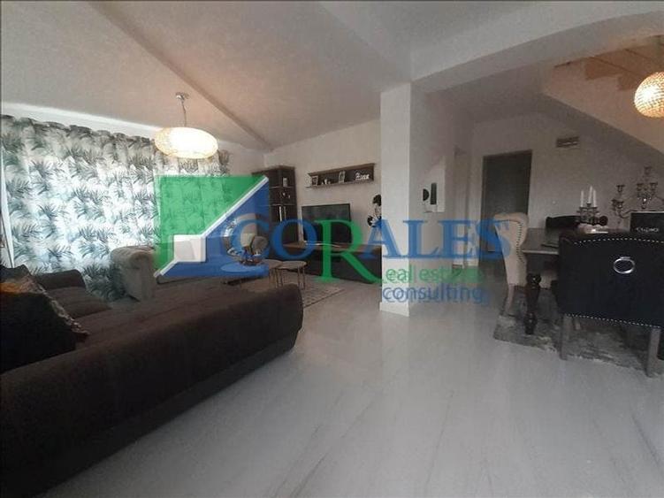 Casa individuala in Mosnita Noua, utilata si mobilata! - 4