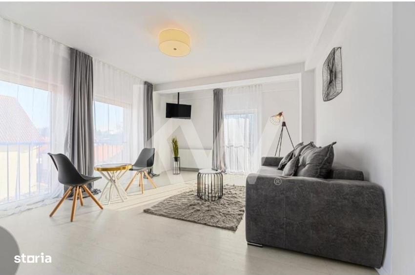 Apartament cu 2 camere decomandat în Brașovul Vechi