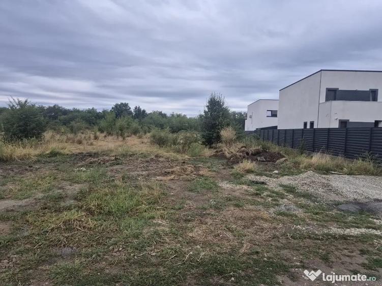 Teren în Albota