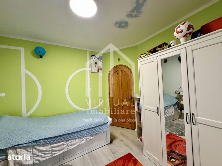 Casă cu 4 camere cu Teren 490 Mp în Șura Mică