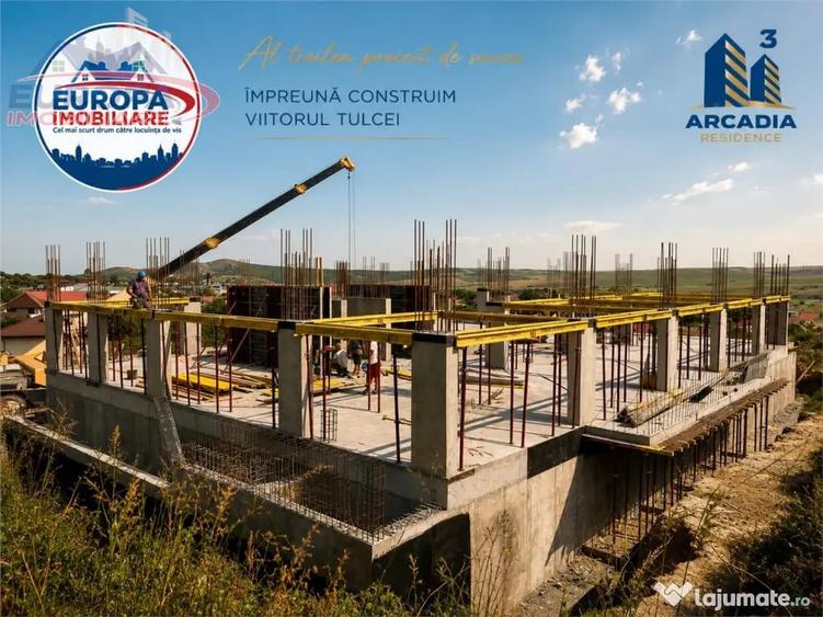 Apartament cu 2 camere decomandat în C5